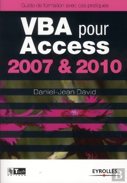 Bertrand.pt - Vba Pour Access 2003-2010