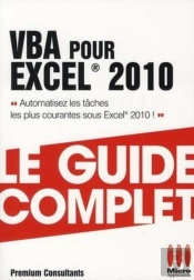 Vba Pour Excel 2010
