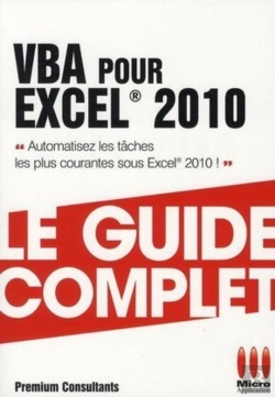 Bertrand.pt - Vba Pour Excel 2010