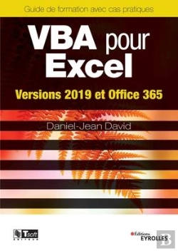 Bertrand.pt - Vba Pour Excel  Versions 2019 Et Office 365