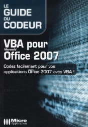 Vba Pour Microsoft Office 2007