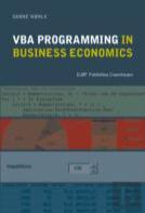 Vba Programming In Business Economics