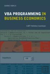 Vba Programming In Business Economics