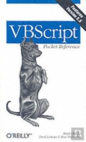 Vbscript Pocket Reference