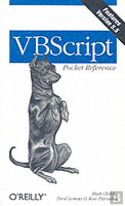 Bertrand.pt - Vbscript Pocket Reference