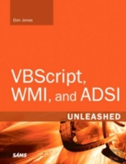 Bertrand.pt - Vbscript, Wmi, And Adsi Unleashed