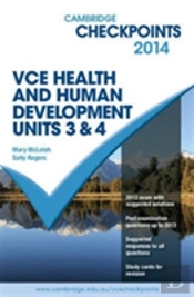 Vce Health And Human Development