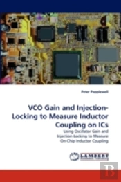 Vco Gain And Injection-Locking To Measure Inductor Coupling On Ics