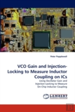 Bertrand.pt - Vco Gain And Injection-Locking To Measure Inductor Coupling On Ics