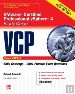 Bertrand.pt - Vcp Vmware Certified Professional Vsphere 4 Study Guide (Exam Vcp410)