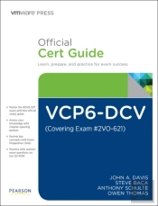 Vcp6-Dcv Official Cert Guide (Exam #2v0-621)