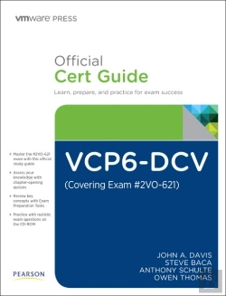 Bertrand.pt - Vcp6-Dcv Official Cert Guide (Exam #2v0-621)