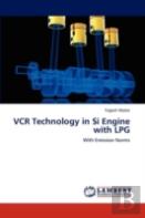 Vcr Technology In Si Engine With Lpg