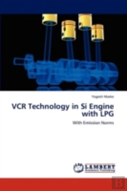 Bertrand.pt - Vcr Technology In Si Engine With Lpg