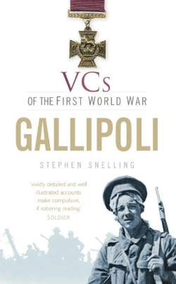 Bertrand.pt - Vcs Of The First World War: Gallipoli