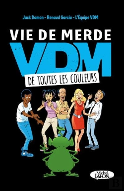 Bertrand.pt - Vdm De Toutes Les Couleurs