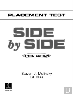 Bertrand.pt - Ve Side By Side 3e Placem Test Voir 471273          027002