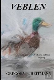 Veblen - A Charlie Lebeau Mystery