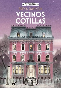 Bertrand.pt - Vecinos Cotillas (Cozy Mystery)