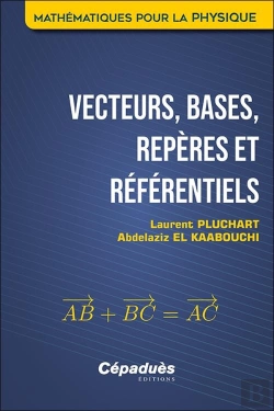 Bertrand.pt - Vecteurs, Bases, Repères Et Référentiels : Mathématiques Pour La Physique