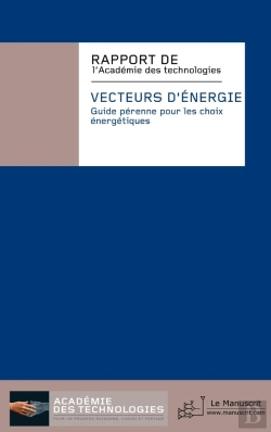 Bertrand.pt - Vecteurs D'Énergie ; Guide Pérenne Pour Les Choix Énergétiques