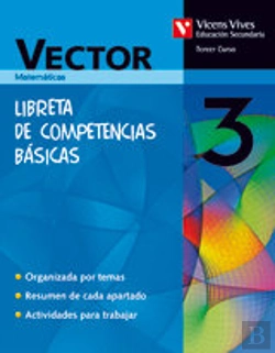 Bertrand.pt - Vector 3 Libreta De Competencias. Matematicas