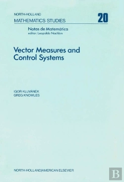 Bertrand.pt - Vector Measures And Control Systems