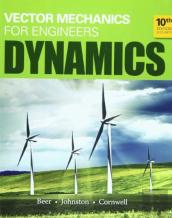 Vector Mechanics For Engineers: Dynamics (Si)