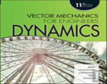 Vector Mechanics For Engineers: Dynamics Si (Subs)