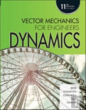 Vector Mechanics For Engineers: Dynamics Si (Subs)