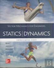 Vector Mechanics For Engineers: Statics And Dynamics, Si
