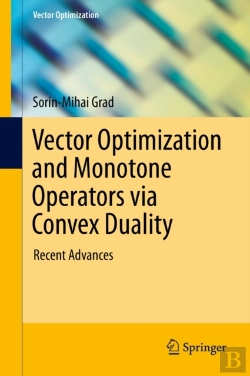 Bertrand.pt - Vector Optimization And Monotone Operators Via Convex Duality