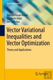 Vector Variational Inequalities And Vector Optimization