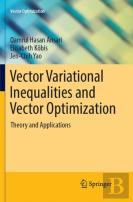 Vector Variational Inequalities And Vector Optimization