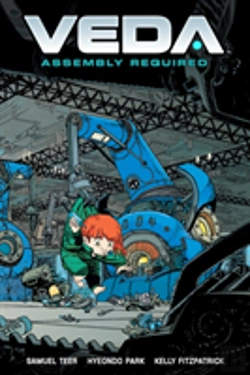 Bertrand.pt - Veda: Assembly Required