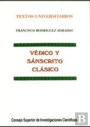 Védico Y Sánscrito Clásico