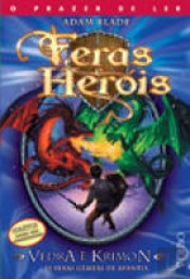 Vedra e Krimon, As Feras Gémeas de Avantia