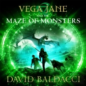 Vega Jane And The Maze Of Monsters