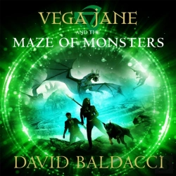 Bertrand.pt - Vega Jane And The Maze Of Monsters