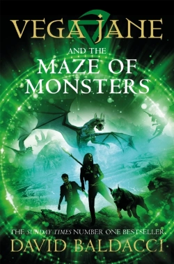 Bertrand.pt - Vega Jane And The Maze Of Monsters