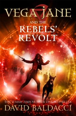 Bertrand.pt - Vega Jane And The Rebels' Revolt