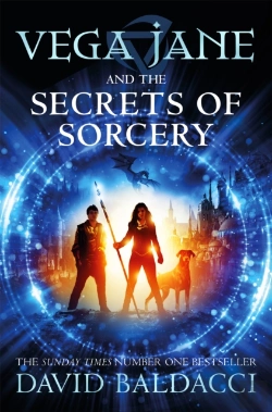 Bertrand.pt - Vega Jane And The Secrets Of Sorcery