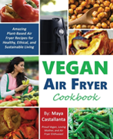Vegan Air Fryer Cookbook