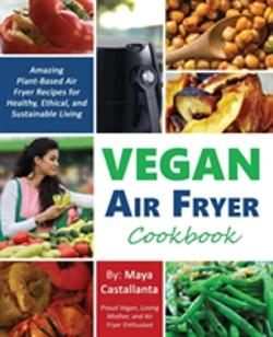 Bertrand.pt - Vegan Air Fryer Cookbook