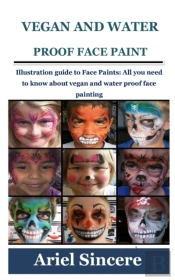 Vegan And Water Proof Face Paint