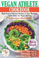 Vegan Athlete Cookbook