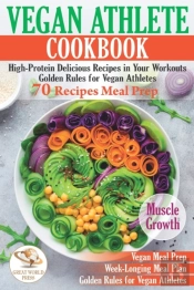 Vegan Athlete Cookbook