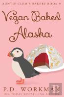 Vegan Baked Alaska