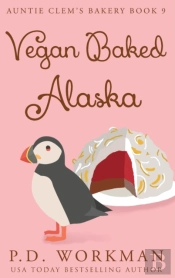Vegan Baked Alaska
