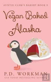 Vegan Baked Alaska